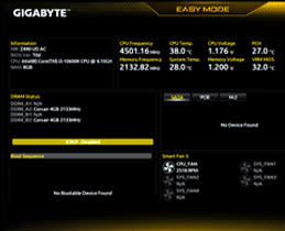 Gigabyte BIOS