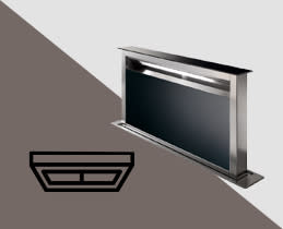 Faber Απ Πάγκου FABULA PLUS EV8+ BK A90