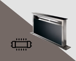 Faber Απ Πάγκου FABULA PLUS EV8+ BK A90