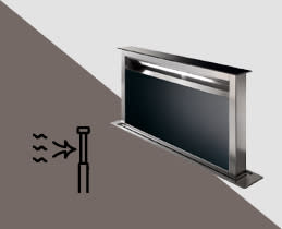 Faber Απ Πάγκου FABULA PLUS EV8+ BK A90