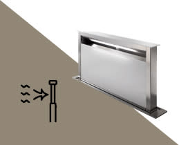 Faber Απ Πάγκου FABULA PLUS EV8+ WH A90