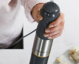 Kenwood Ραβδομπλέντερ HBM60.307GY