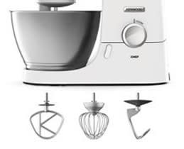 Kenwood Κουζινομηχανή Chef Baker