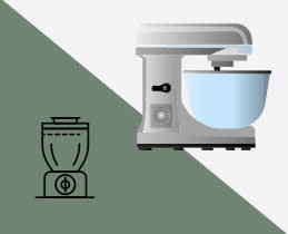 Kenwood Κουζινομηχανή Chef XL Baker