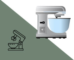 Kenwood Κουζινομηχανή Chef XL Baker