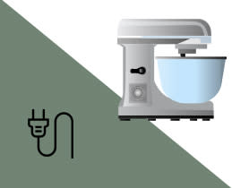 Kenwood Κουζινομηχανή Chef XL Baker