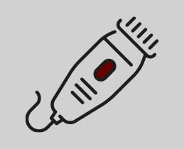 Remington Κοπτική Προσώπου MB9100