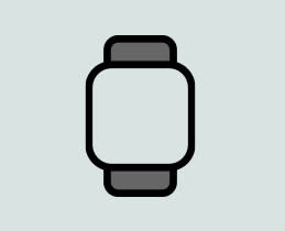 Θήκη Προστασίας AppleWatch 38mm Μαύρο