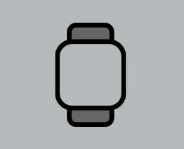 Θήκη Προστασίας AppleWatch 42mm Μαύρο