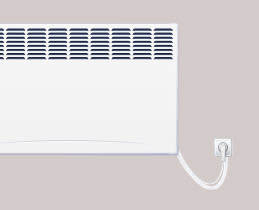   Thermor Θερμοπομπός Ηλεκτρικός 1003032 1.000 W