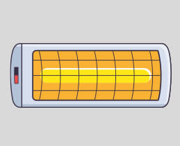 Taurus Θερμάστρα Bango 2Q