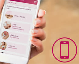 Philips Αποτριχωτική Mηχανή BRI920/00