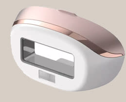 Philips Αποτριχωτική Mηχανή BRI920/00