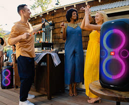 JBL PartyBox 110