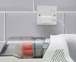 Black&Decker Σκούπα stick BHFEA515J-QW