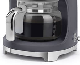 Smeg Καφετιέρα Φίλτρου DCF02GREU