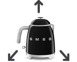 Smeg Βραστήρας KLF05BLEU