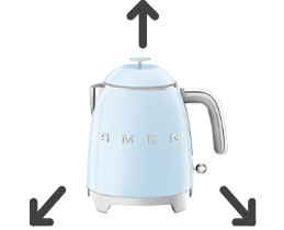 Smeg Βραστήρας KLF05PBEU