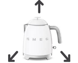 Smeg Βραστήρας KLF05WHEU