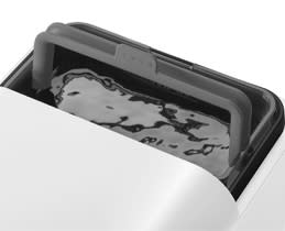 Smeg Καφετιέρα αυτόματη BCC02WHMEU