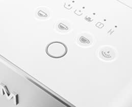 Smeg Καφετιέρα αυτόματη BCC02WHMEU