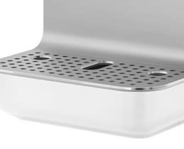 Smeg Καφετιέρα αυτόματη BCC02WHMEU