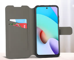 Θήκη Sentio Book Cover Redmi 10