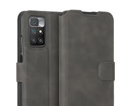 Θήκη Sentio Book Cover Redmi 10