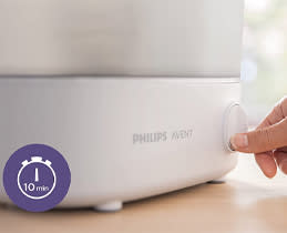 Philips Αποστειρωτής SCF291/00