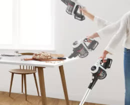 Bosch Σκούπα Stick Επαναφ/μενη BCS61113