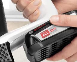 Bosch Σκούπα Stick Επαναφ/μενη BCS61113