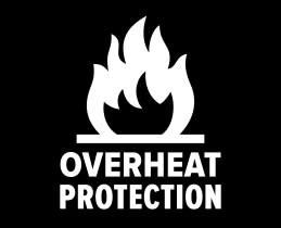 Eurolamp Θερμοπομπός 300-41601