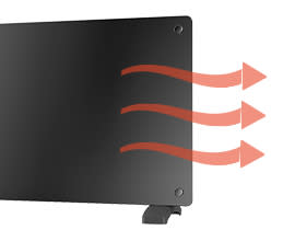 Eurolamp Θερμοπομπός 300-41601