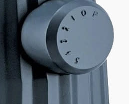 Alessi Μπλέντερ Plissé MDL09 G