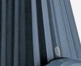 Alessi Μπλέντερ Plissé MDL09 G