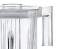 Alessi Μπλέντερ Plissé MDL09 G