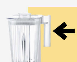 Alessi Μπλέντερ Plissé MDL09 R