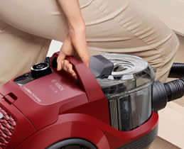 Bosch Σκούπα BGC21X350