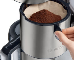 Bosch Καφετιέρα Φίλτρου Styline TKA8A681