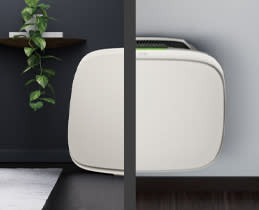 AEG Καθαριστής Αέρα AX51-304WT