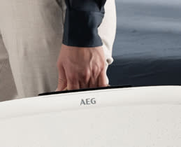 AEG Καθαριστής Αέρα AX51-304WT