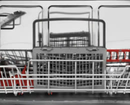 AEG Πλυντήριο Πιάτων FFB21200CS