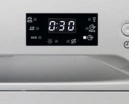 AEG Πλυντήριο Πιάτων FFB21200CS