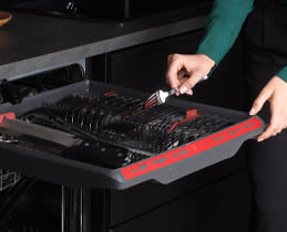 AEG Πλυντήριο Πιάτων FEE84706PM