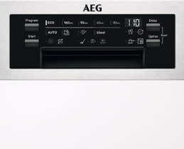 AEG Πλυντήριο Πιάτων FEE84706PM