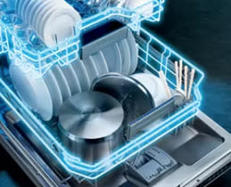 Siemens Πλυντήριο Πιάτων SR23EI28ME