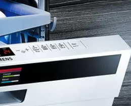 Siemens Πλυντήριο Πιάτων SR23EI28ME