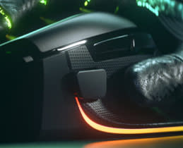 100% PTFE Mouse Feet