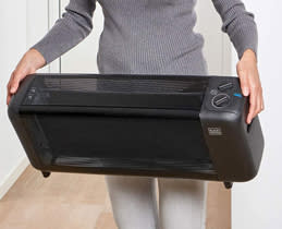 Black & Decker Θερμοπομπός BXMRA1500E