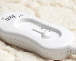 Izzy Διπλή Ηλεκτρική κουβέρτα IZ-9021